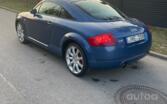 Audi TT 8N Coupe