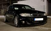 BMW 1 Series E81/E82/E87/E88 [restyling] Hatchback 3-doors