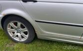 BMW 3 Series E46 Sedan 4-doors