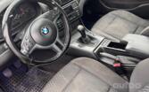 BMW 3 Series E46 Sedan 4-doors