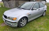 BMW 3 Series E46 Sedan 4-doors
