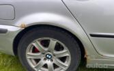 BMW 3 Series E46 Sedan 4-doors