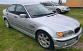 BMW 3 Series E46 Sedan 4-doors