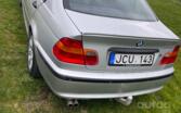 BMW 3 Series E46 Sedan 4-doors