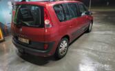Renault Espace 4 generation Minivan