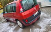 Renault Espace 4 generation Minivan