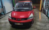Renault Espace 4 generation Minivan