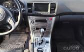 Subaru Legacy 4 generation wagon