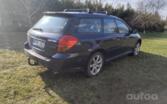 Subaru Legacy 4 generation wagon