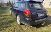 Subaru Legacy 4 generation wagon