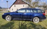 Subaru Legacy 4 generation wagon