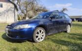 Subaru Legacy 4 generation wagon
