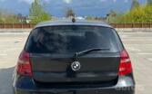 BMW 1 Series E81/E82/E87/E88 [restyling] Hatchback 5-doors