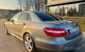 Mercedes-Benz E-Class W212 Sedan