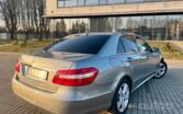 Mercedes-Benz E-Class W212 Sedan