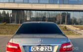 Mercedes-Benz E-Class W212 Sedan