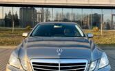 Mercedes-Benz E-Class W212 Sedan