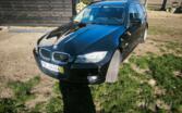 BMW 3 Series E90/E91/E92/E93 [restyling] Touring wagon