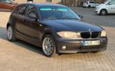 BMW 1 Series E87 Hatchback