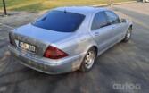 Mercedes-Benz S-Class W220 Sedan