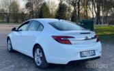 Opel Insignia A [restyling] Liftback