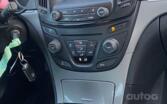 Opel Insignia A [restyling] Liftback