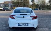 Opel Insignia A [restyling] Liftback