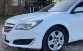 Opel Insignia A [restyling] Liftback