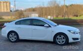 Opel Insignia A [restyling] Liftback