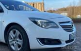 Opel Insignia A [restyling] Liftback