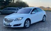 Opel Insignia A [restyling] Liftback