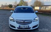Opel Insignia A [restyling] Liftback