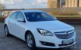Opel Insignia A [restyling] Liftback