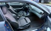 BMW 3 Series E46 Coupe