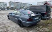 BMW 3 Series E46 Coupe