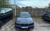 BMW 3 Series E46 Coupe