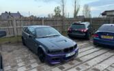 BMW 3 Series E46 Coupe