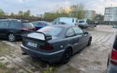 BMW 3 Series E46 Coupe