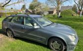 Mercedes-Benz C-Class W203/S203/CL203 [restyling] wagon 5-doors