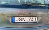 Mercedes-Benz C-Class W203/S203/CL203 [restyling] wagon 5-doors