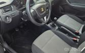 SEAT Toledo 4 generation Liftback