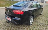 SEAT Toledo 4 generation Liftback