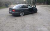 BMW 5 Series E39 Sedan 4-doors
