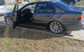 BMW 5 Series E39 Sedan 4-doors