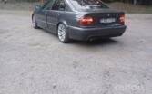 BMW 5 Series E39 Sedan 4-doors