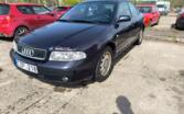 Audi A4 B5 [restyling] Sedan