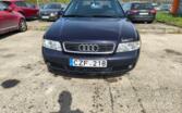 Audi A4 B5 [restyling] Sedan
