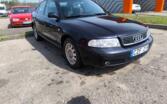Audi A4 B5 [restyling] Sedan