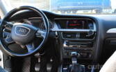 Audi A4 B8/8K [restyling] Avant wagon 5-doors