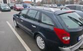 Renault Laguna 2 generation Grandtour wagon